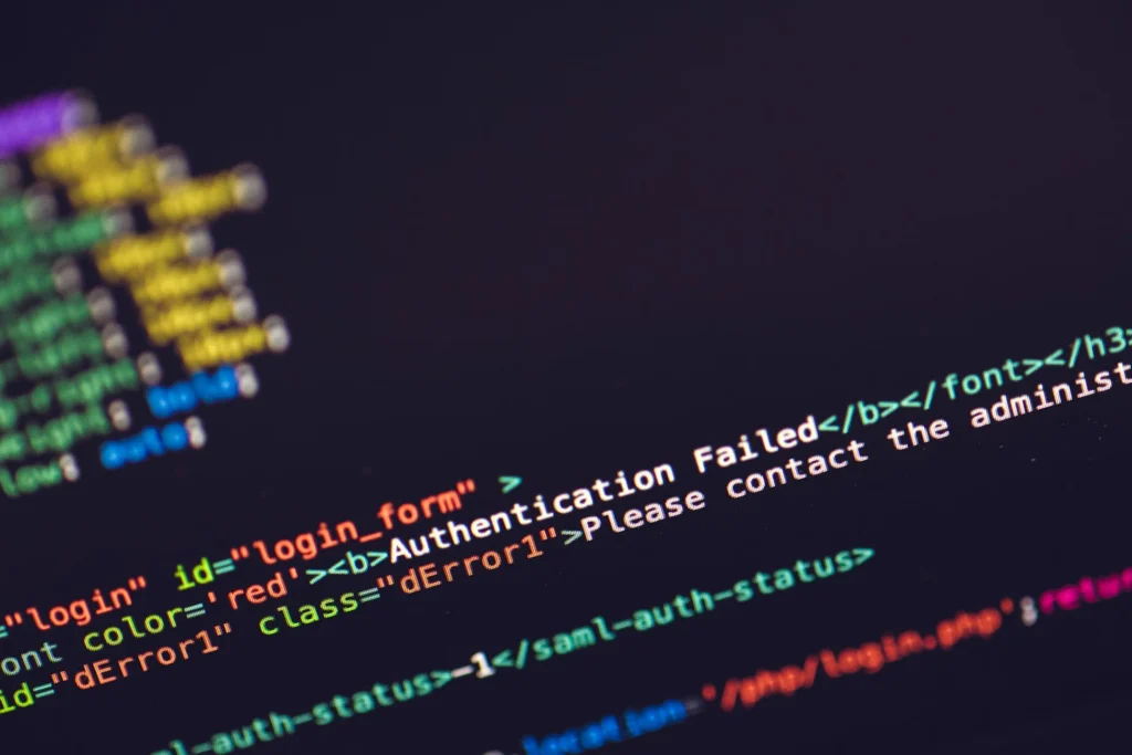 Interface SSH