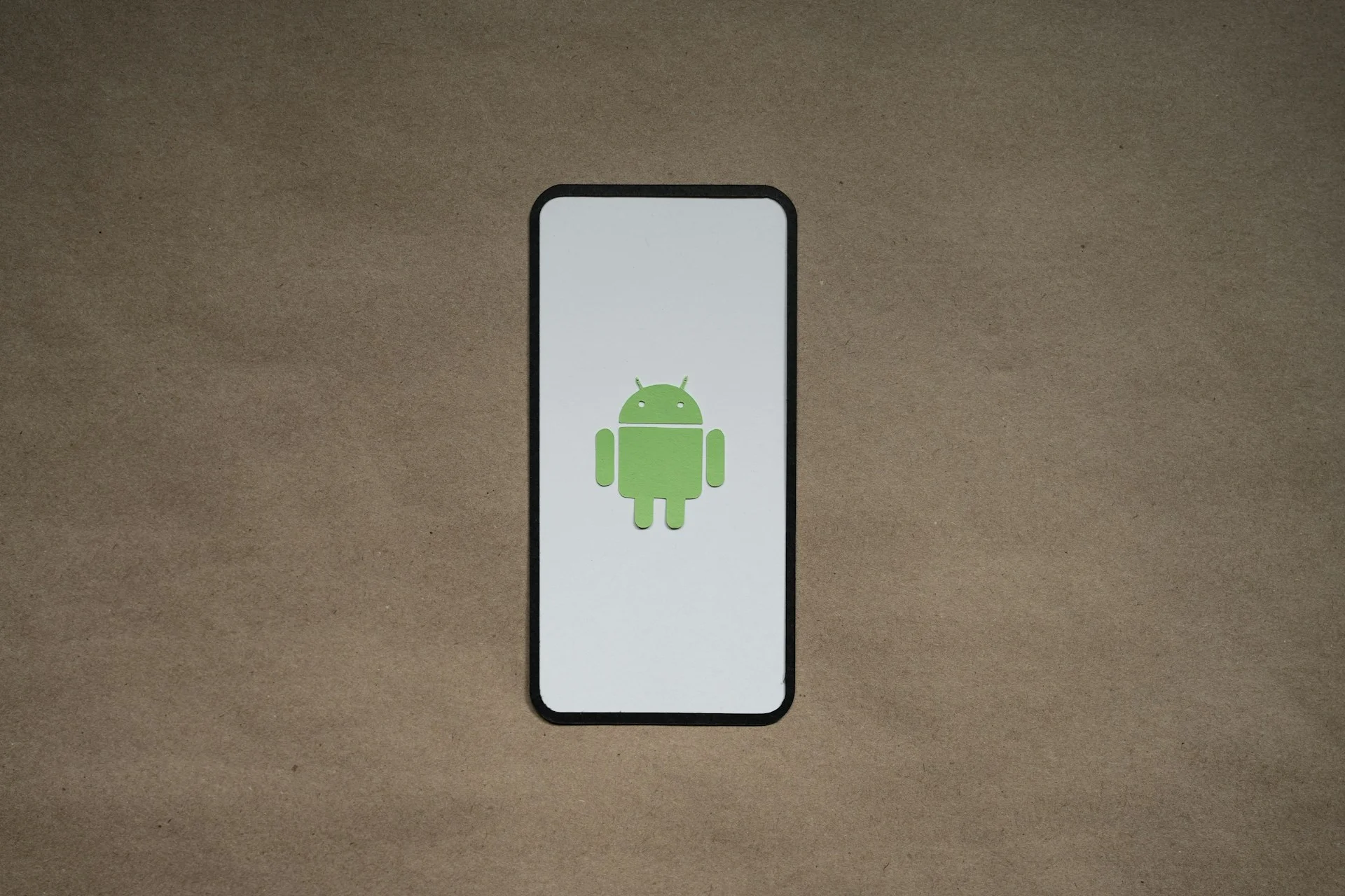 Flutter sous Android