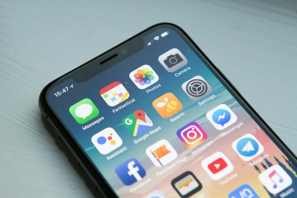 tests d’intrusion d’applications mobiles
