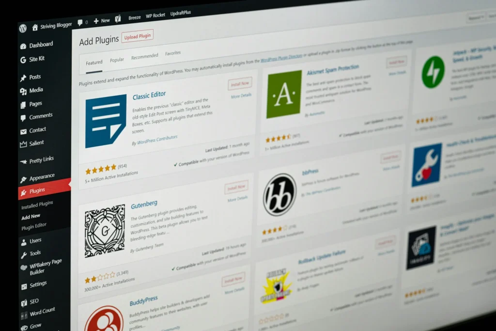 WordPress & Seckhmet