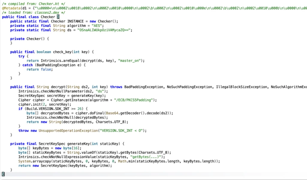 Writeup Android IOT Connect