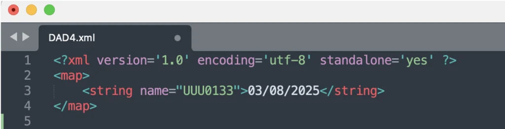 ORHUS - Writeup Mobile - Strings