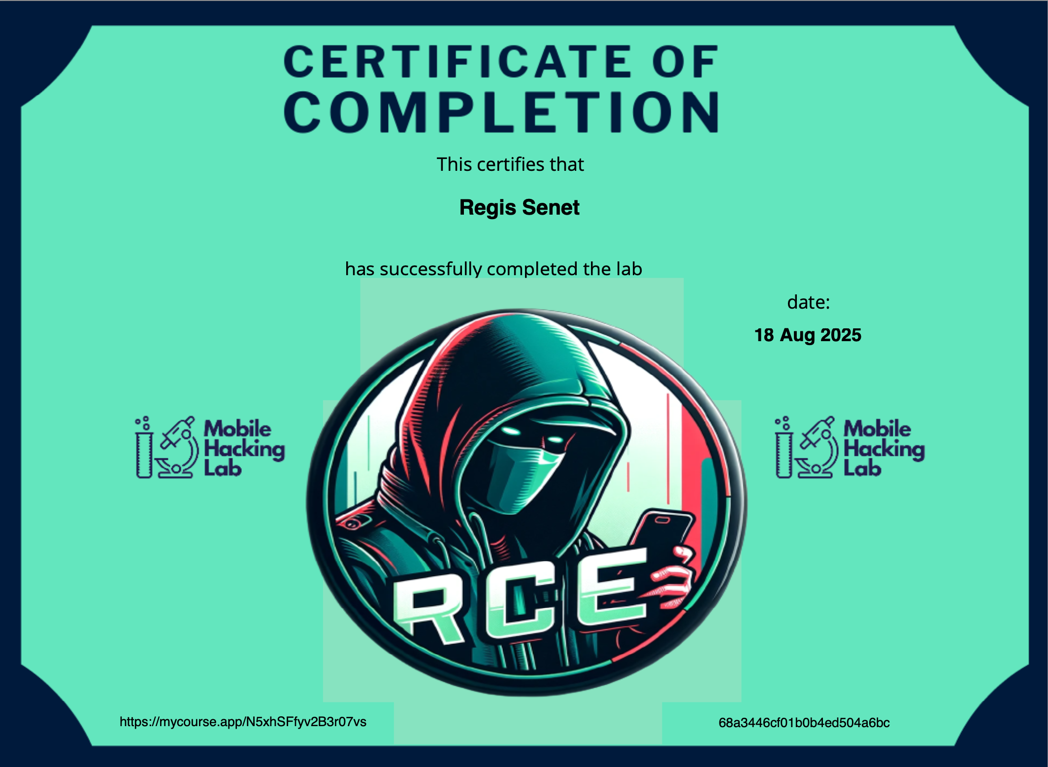 Writeup Android - Document Viewer