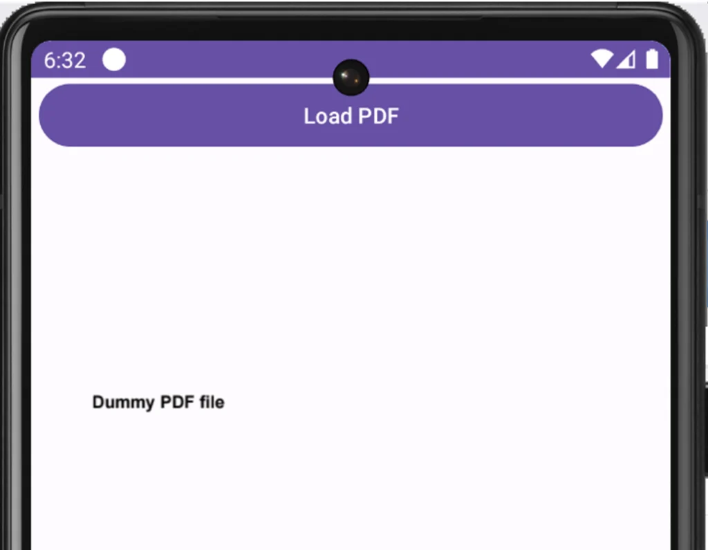 Writeup Android - Document Viewer