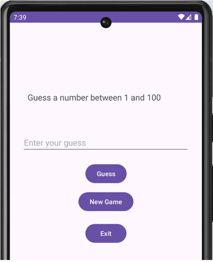 Writeup Android Guess Me