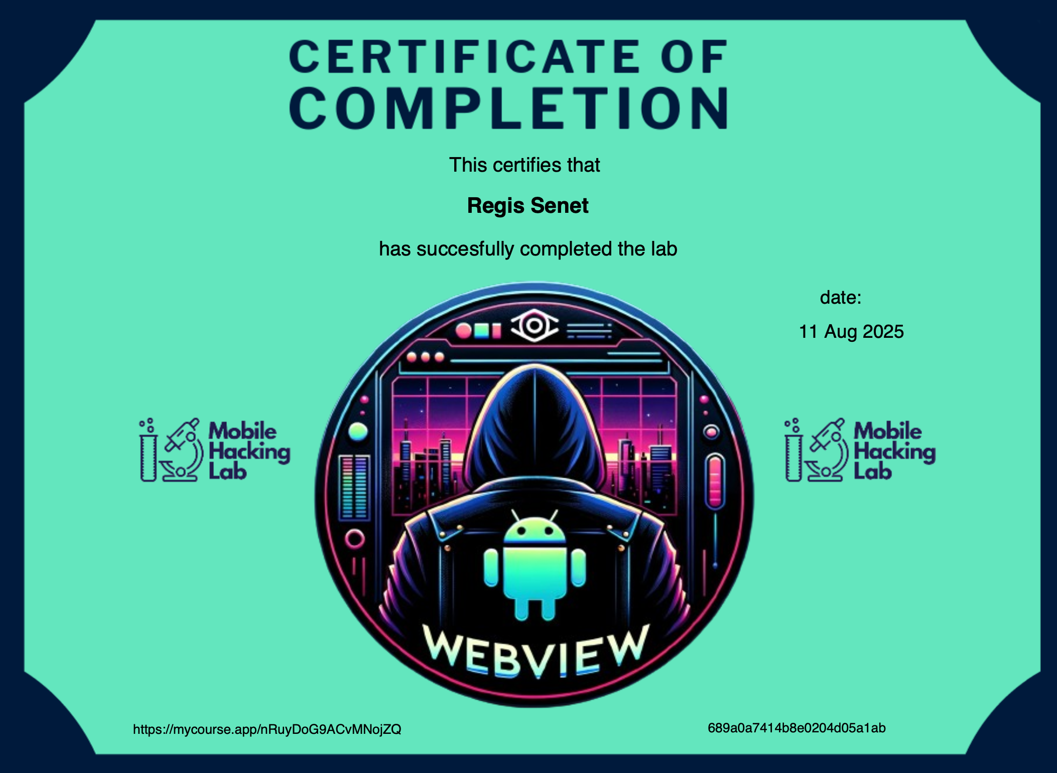 Writeup Android Post Board