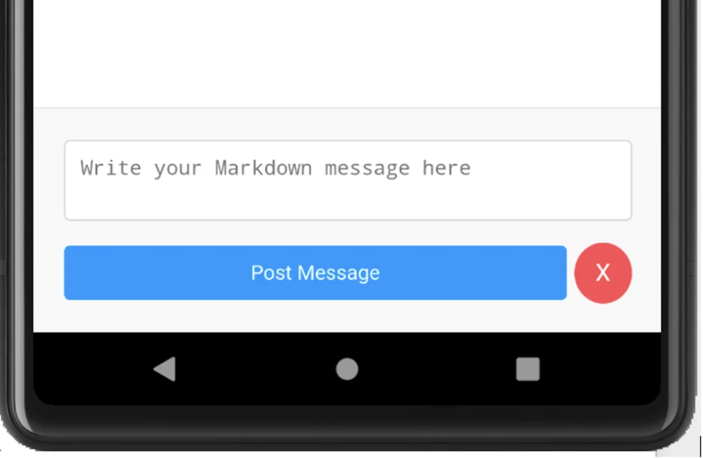 Writeup Android Post Board