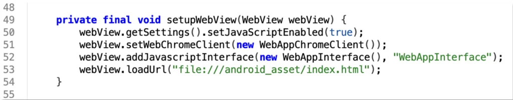 Writeup Android Post Board