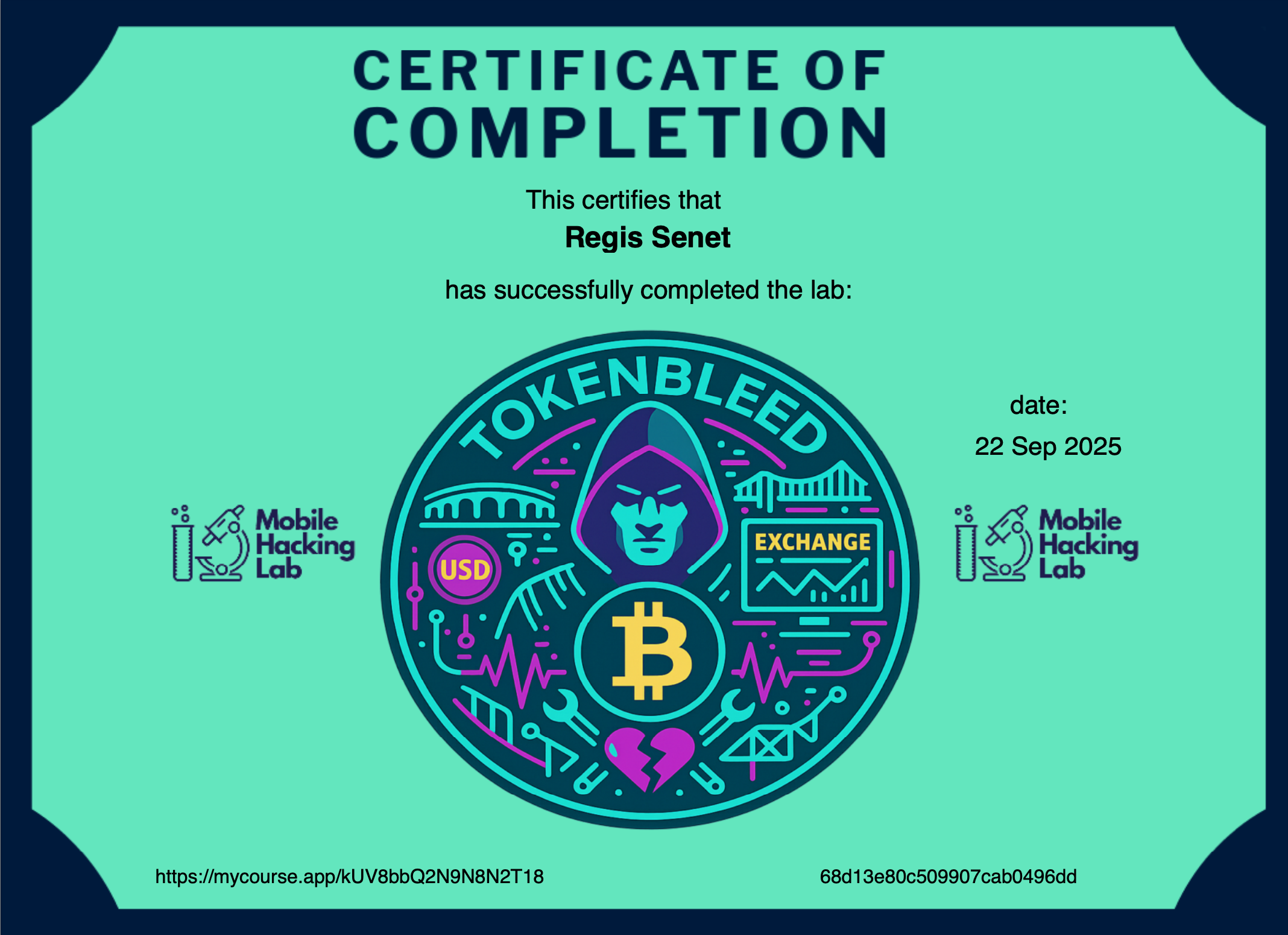 Writeup Android Document - TokenBleed