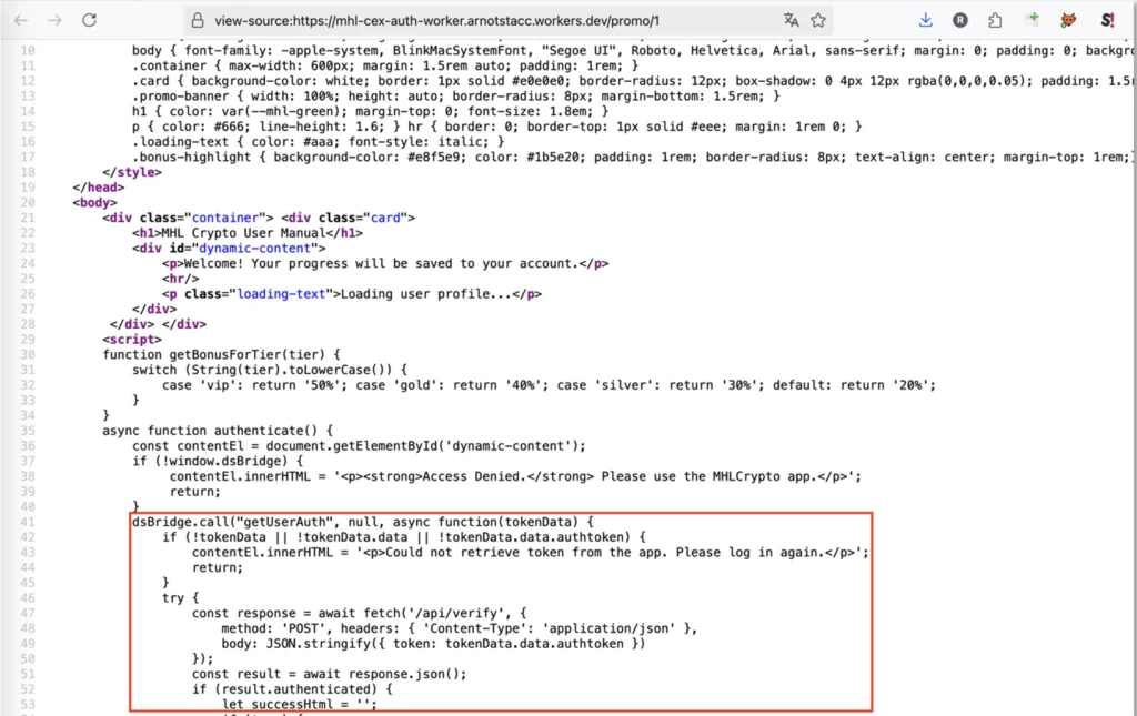 Writeup Android Document - TokenBleed